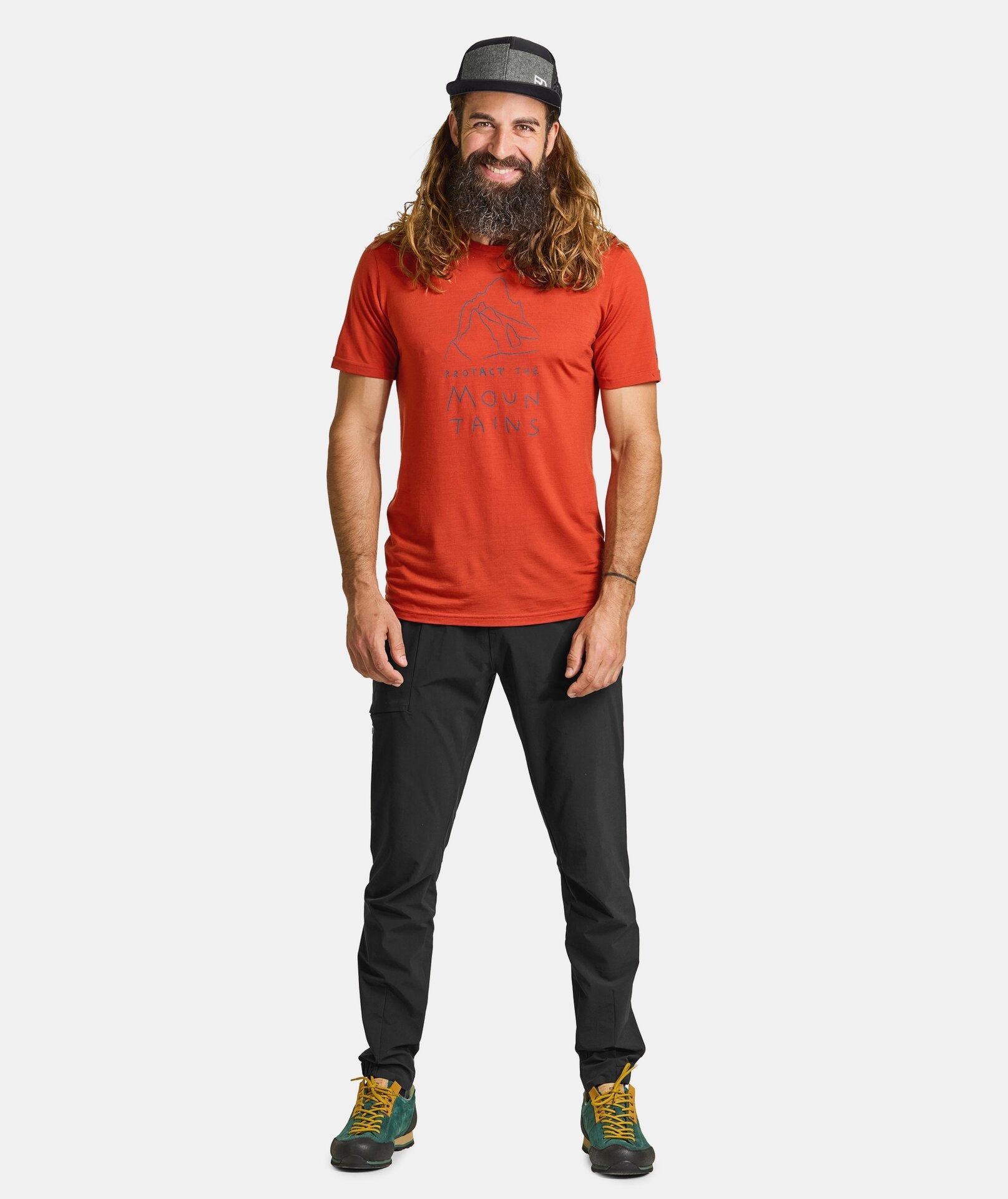 Logo Air Trucker | Unisex