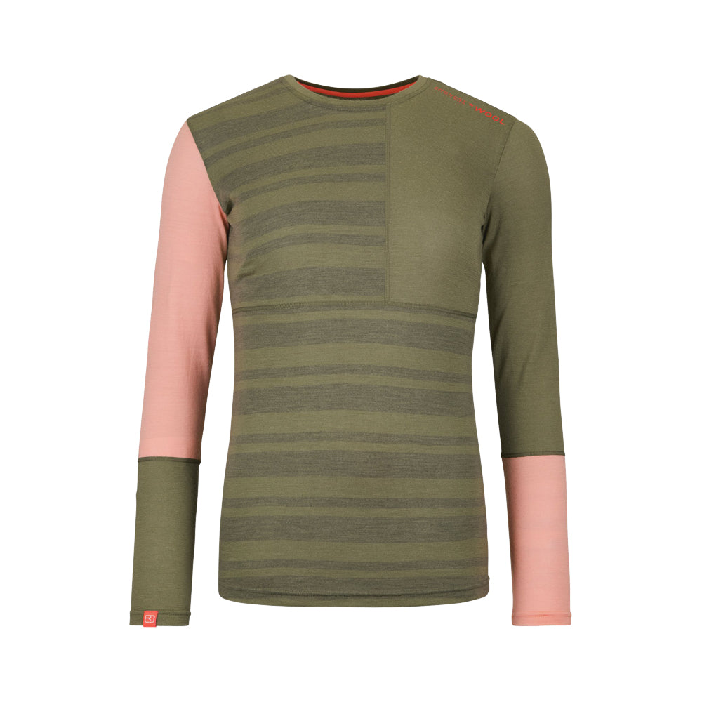 185 Rock'n'wool Long Sleeve | Women