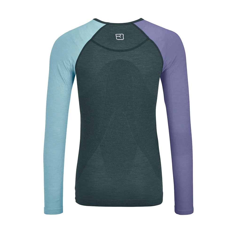 120 Comp Light Long Sleeve | Women