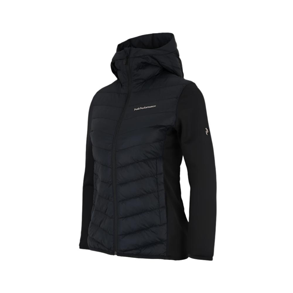 Frost Down Hybrid Hood | Women