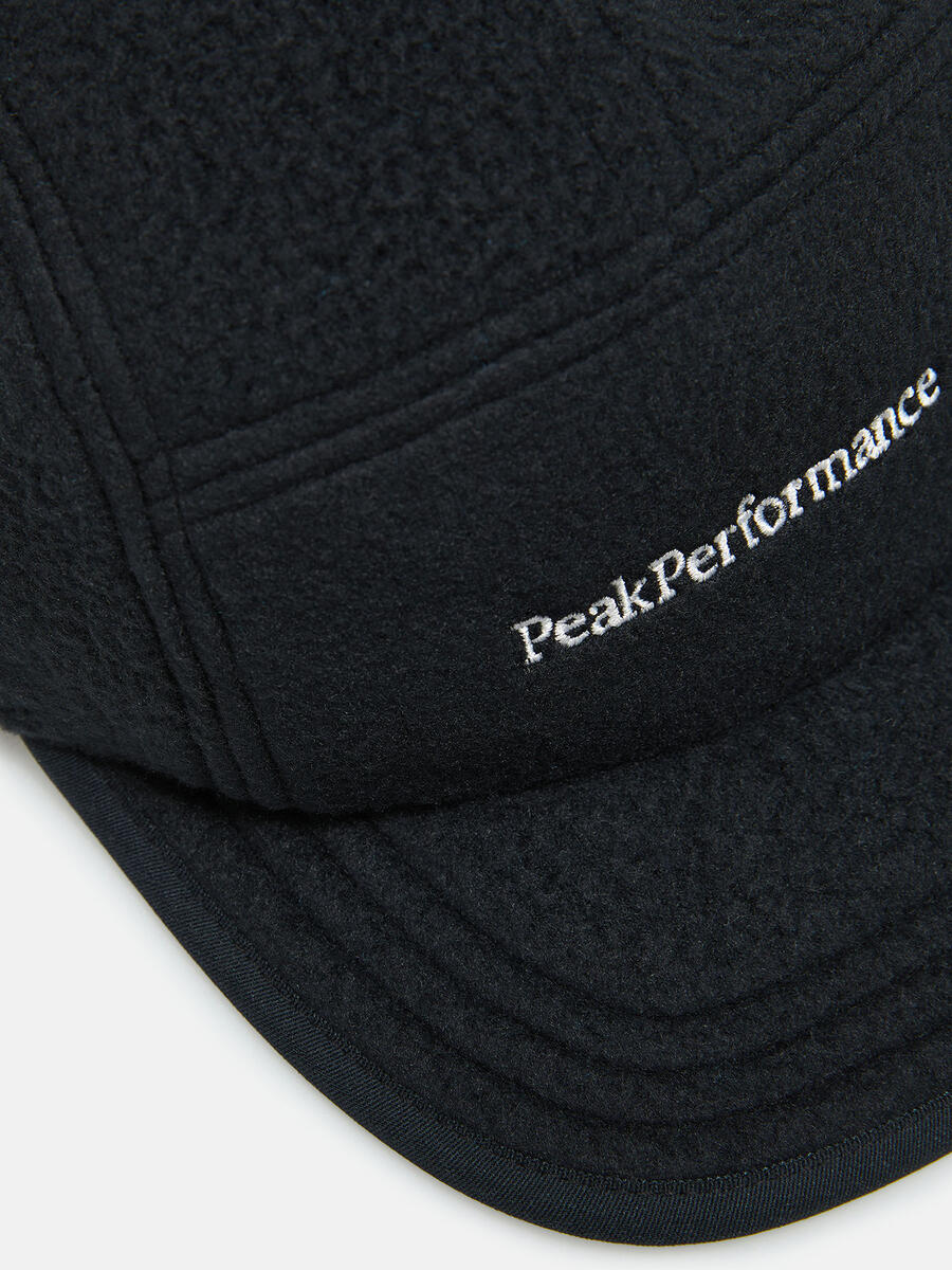 Fleece Cap