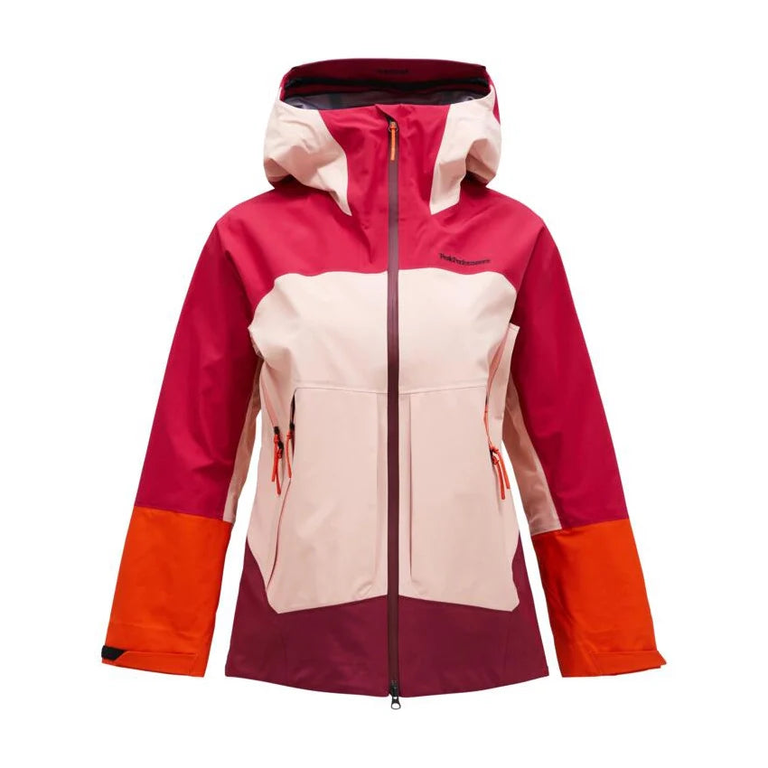 Vislight Gore-Tex C-Knit Jacket | Women