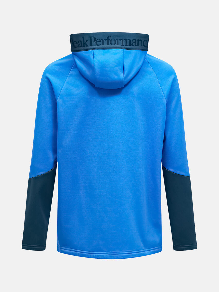 Rider Essentials Zip Hood | Men