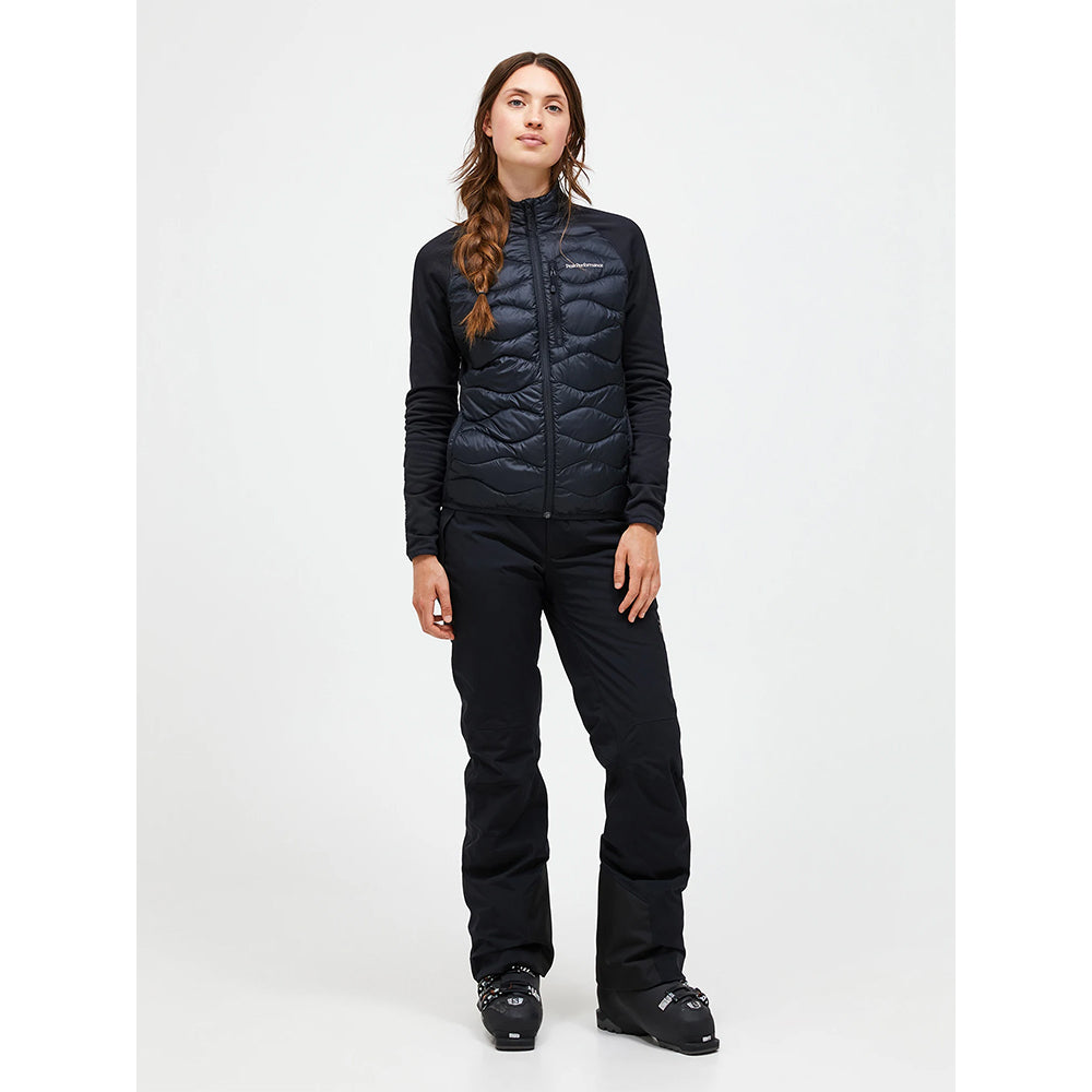 Helium Down Hybrid Jacket | Women