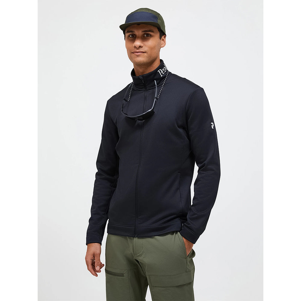 Rider Tech Zip Jacket | Men