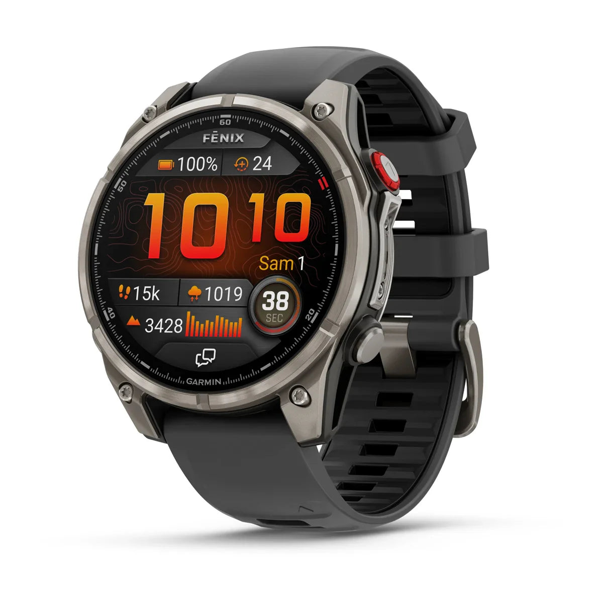 Fenix 8 Pro - 47mm