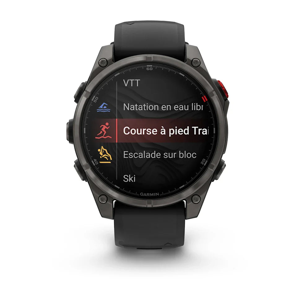 Fenix 8 Pro - 47mm