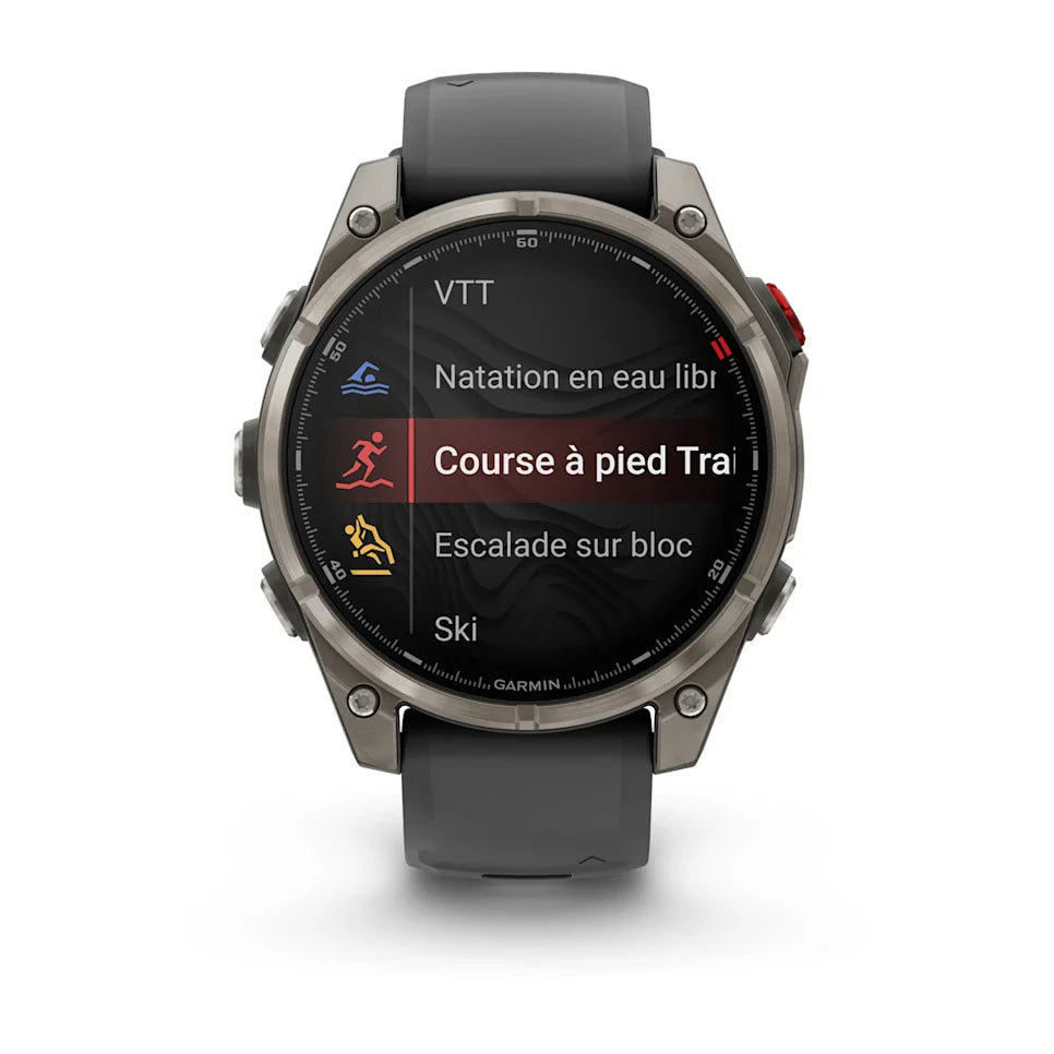 Fenix 8 Pro - 47mm
