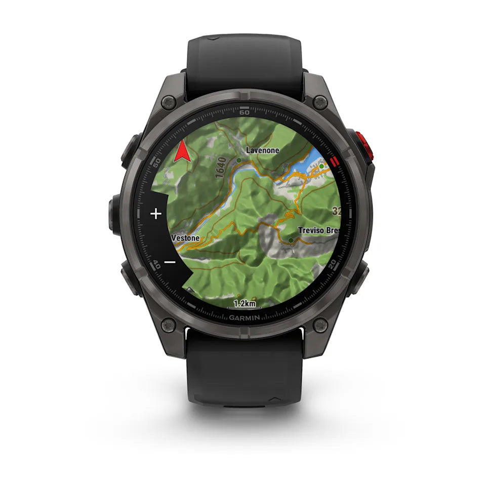 Fenix 8 Pro - 47mm