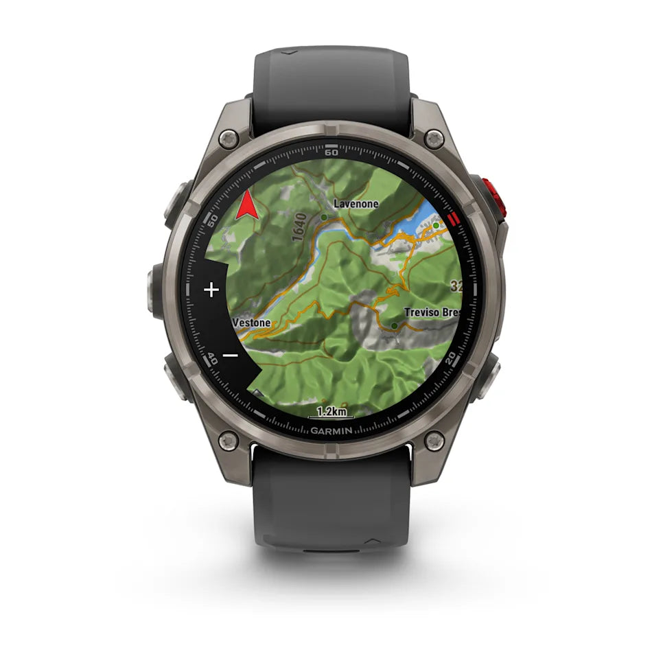 Fenix 8 Pro - 47mm