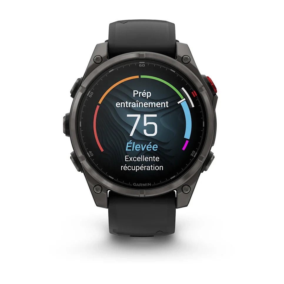 Fenix 8 Pro - 47mm