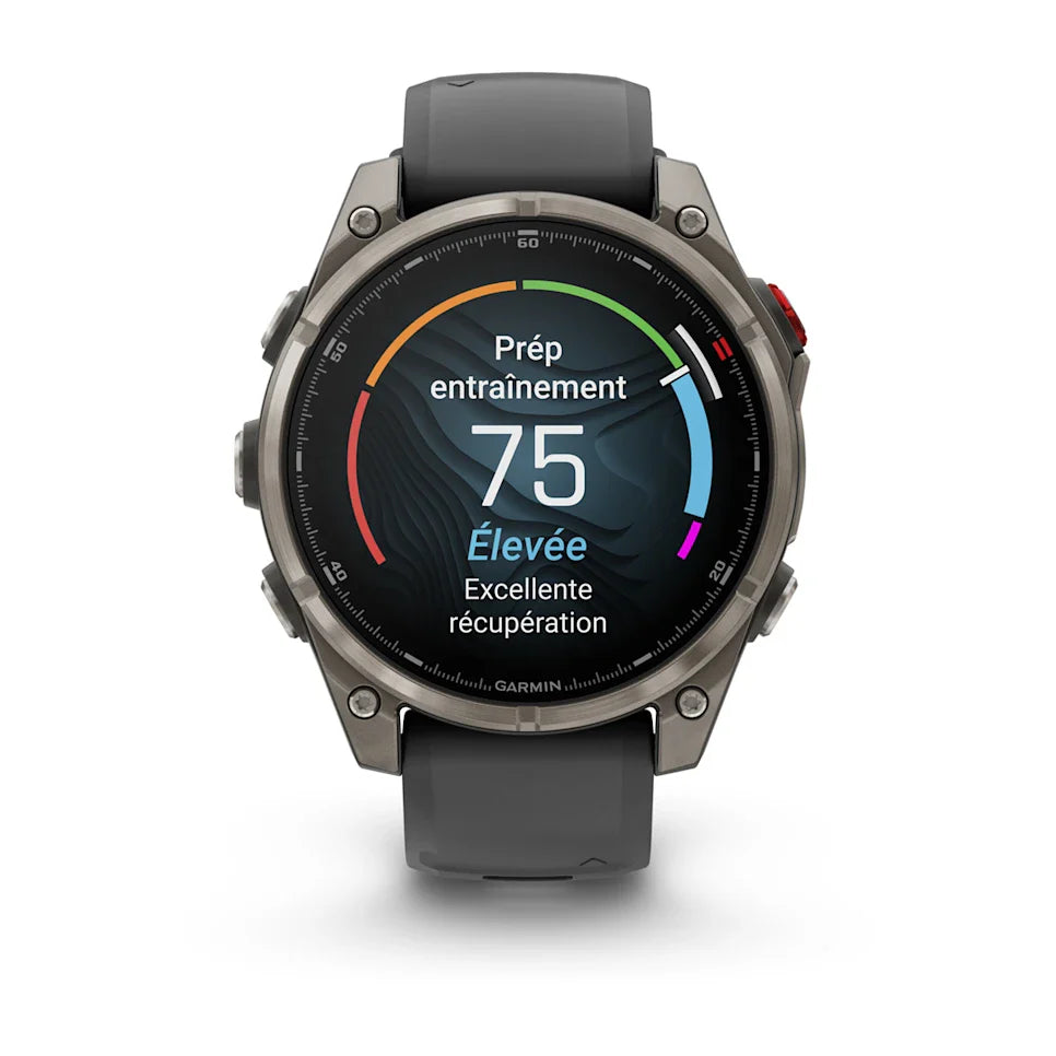 Fenix 8 Pro - 47mm
