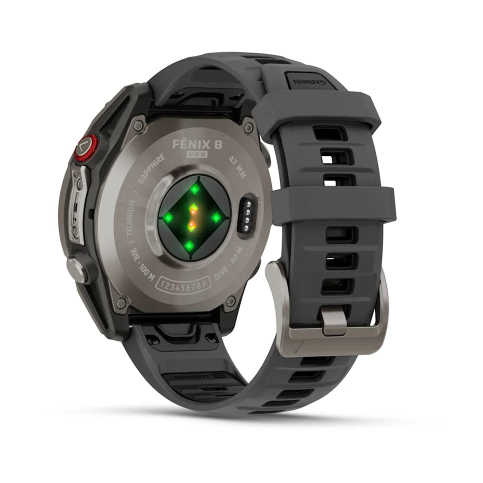 Fenix 8 Pro - 47mm