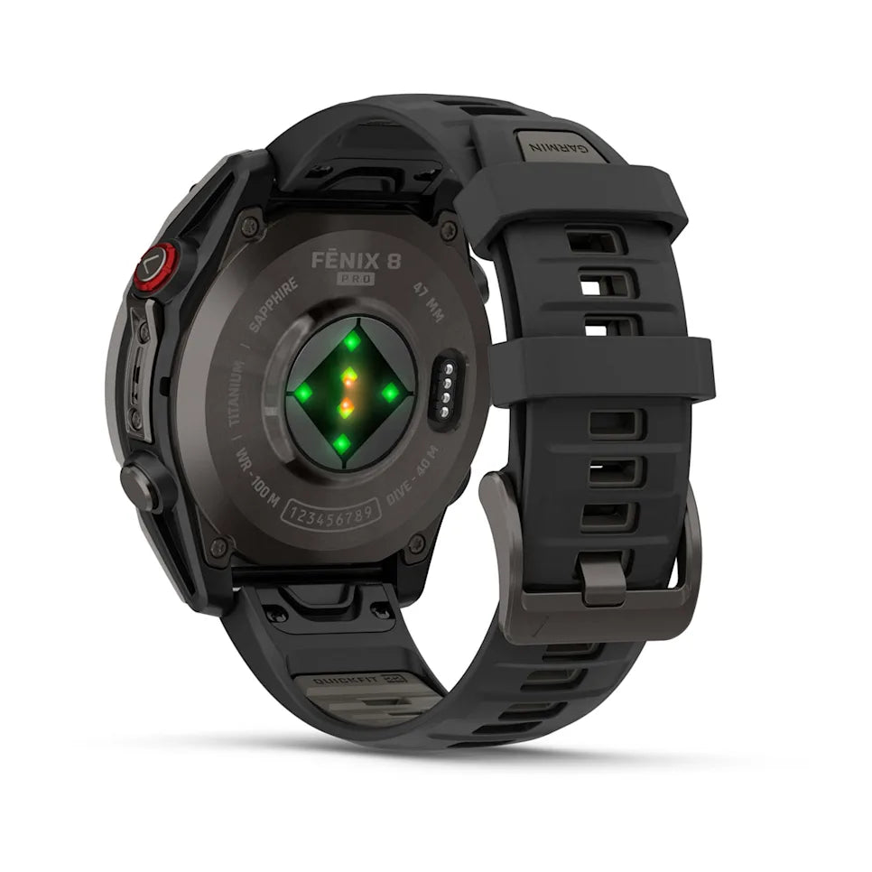 Fenix 8 Pro - 47mm